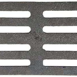 Grille de cendre cm 36,2 x 10 h