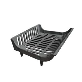 PORTE-BÛCHES FONTE CM. A68-P57x39x15 H.
