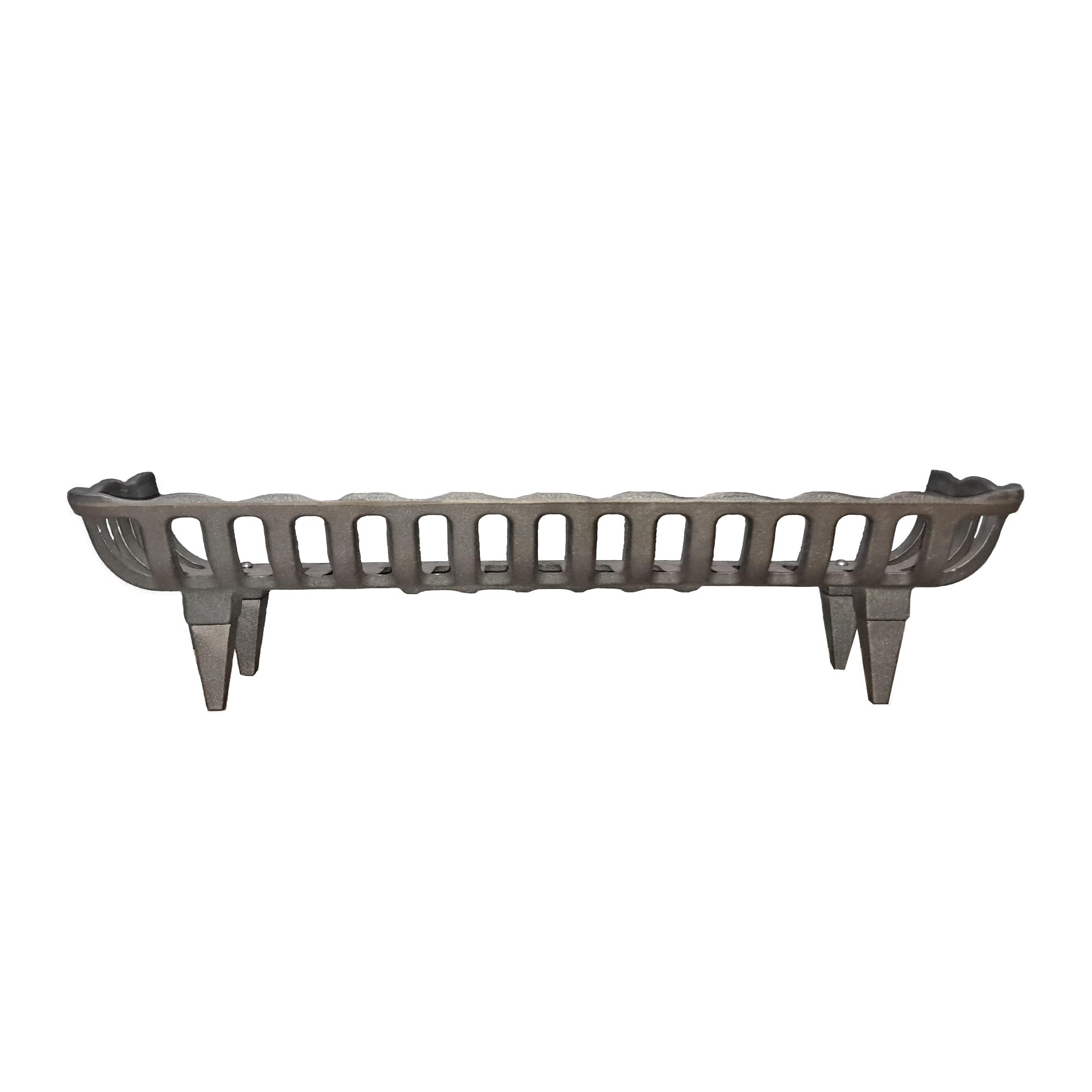 Porte-bûches en fonte CM. 68x20x14.9H – Image 6