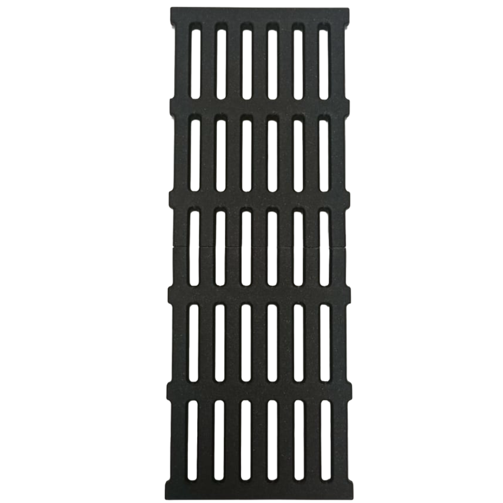 Grille à cendres BBQ modulaire