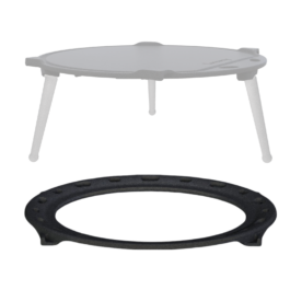 Adaptateur pour grilles modulaires – Rehausseur pour GRILLE et PLAQUE300