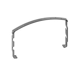 Arche pour brochettes et cuisson suspendue BBQ